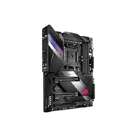 定番人気！ ASUS AMD AM4対応 マザーボード ROG CROSSHAIR VIII HERO (WI-FI) 【ATX】_並行輸入品