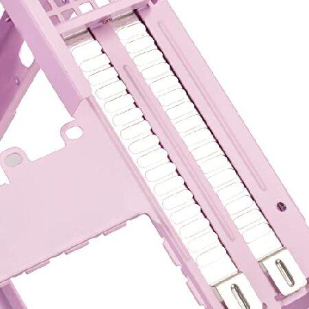 SilverStone Sugoシリーズ Mini-ITXケース ピンク SST-SG13P 