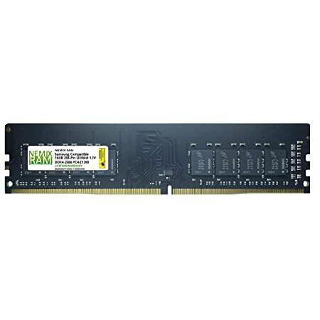 冬の新作続々登場 特別価格nemix Ram 16gb Replacement For Samsung M378a2k43cb1 Ctd Ddr4 2666 Non Ecc U好評販売中 B07yxb6k9z N Y 通販 Yahoo ショッピング 送料無料キャンペーン Angelesmexicanfood Com