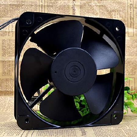 直営店＆正規通販 for RUNDA RG20060DB200H 20060 220 / 240V 46W 20CM Cooling Cabinet Fan並行輸入品