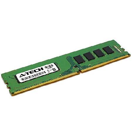 A-Tech 4GB RAM for ASROCK FATAL1TY X370 Gaming K4 | DDR4 2400MHz DIMM PC4-19200 288-Pin Non-ECC UDIMM Memory Upgrade Module_並行輸入品｜nandy｜06