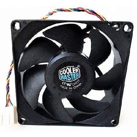 最安値購入 for Cooler Master FA08025M12LPA 12V 0.45A 8025 Cooling Fan