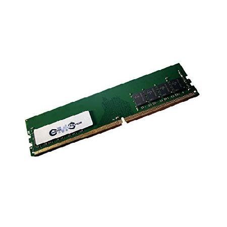 CMS 16GB (1X16GB) DDR4 21300 2666MHZ Non ECC DIMM Memory Ram Upgrade Compatible with MSI(R) Motherboard MS-98K9-SKU3, X470 Gaming M7 AC, X470 Gaming P｜nandy｜02