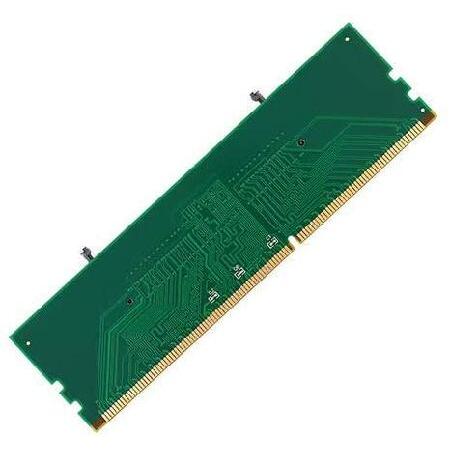 新年の贈り物 特別価格DDR3 204ピンから240ピンロードDDR3ラップトップSO DIMMからデスクトップDIMMメモリRAMアダプター。好評販売中 その他PCサプライ、アクセサリー