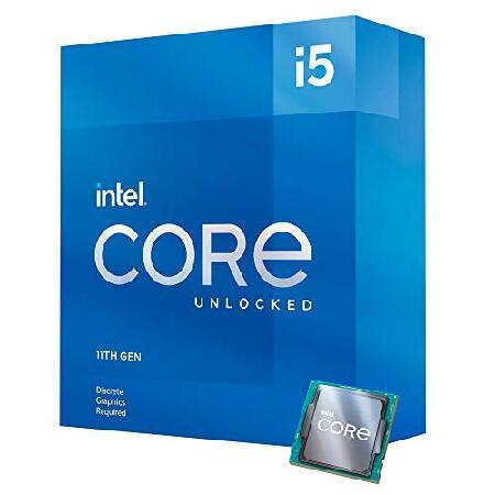 Intel Core i7-11700F デスクトッププロセッサー 8コア 最大4.9 GHz LGA1200 (インテル500シリーズ＆セレクト 400シリーズチップセット) 65W並行輸入品｜nandy｜04