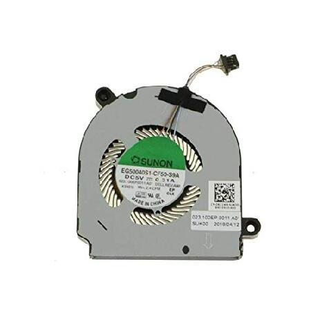 セール日本 HK-Part Fan for Dell Latitude 5300/5300 2-in-1 CPU Cooling Fan - KC1WR 0KC1WR