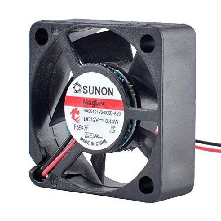 Sunon HA30101V3-000C-A99 3d printer fan 3010 3cm 2pin Graphics card fan Cooling fan｜nandy｜02