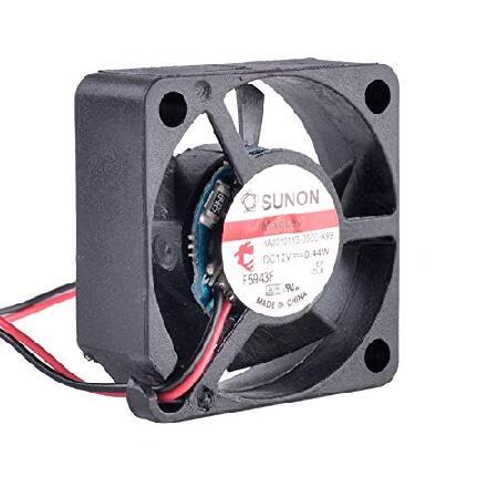 Sunon HA30101V3-000C-A99 3d printer fan 3010 3cm 2pin Graphics card fan Cooling fan｜nandy｜04