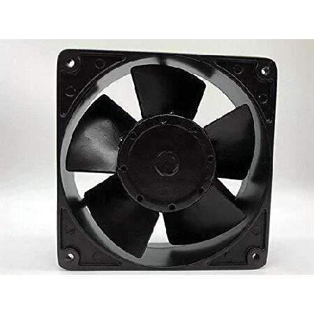 日本売 R125C[C01] Royal Fan 200V 22/20W 120×120×38mm Cooling Fan並行輸入品