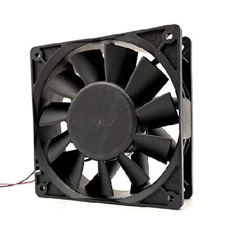 GD241238HS Gulf 24V 120mm Fan 24V 9.36W 2-Wire Inverter Cooling Fan並行輸入品｜nandy｜05