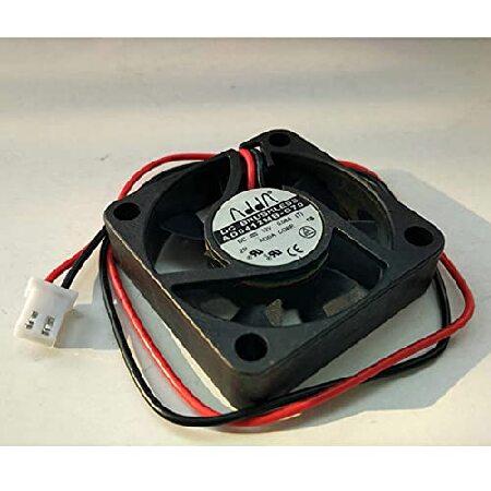 【最安値挑戦！】 Original AD0412MB-G70 4cm 4010 12V 0.08A 2-wire car audio cooling fan