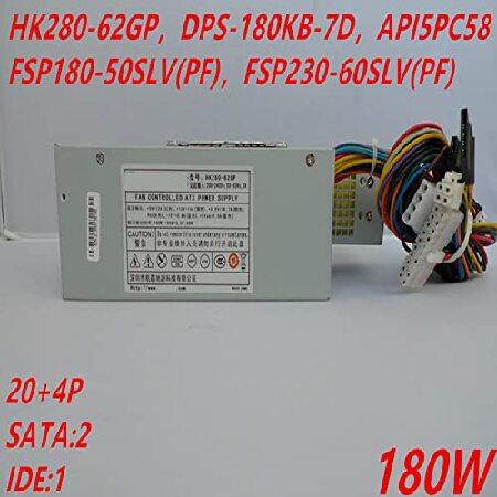 PSU for M530 580 500 4300 S4250 180W Power Supply HK280-62GP DPS-180KB-7D API5PC58 FSP180-50SLV FSP230-60SLV_並行輸入品｜nandy｜05