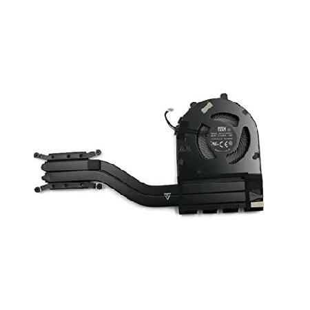 アウトレット価格セール New Genuine Replacement Cooling Fan and Heatsink for Lenovo ThinkPad Edge E595 20NF 02DL861並行輸入品