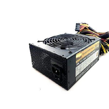 最安値に挑戦中 SUTK 1800W PSU Power Supply for 8 GPU 1800W ATX Gaming Power Supply 80PLUS Gold Switching Power Supply 6 GPU 6+2PIN Sextuple Miner