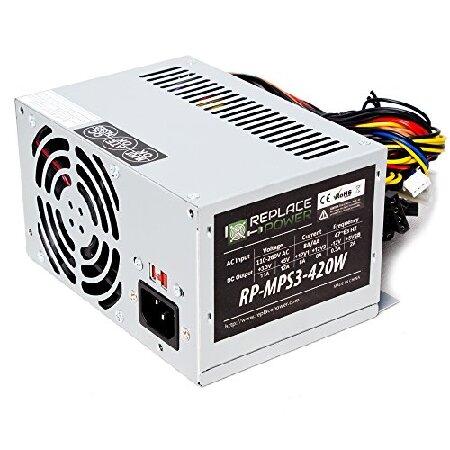 格安店舗 Replace Power(R) 300w Supply for Dell Dimension 8300 Dell GH5P9 HP-P3017F3_並行輸入品