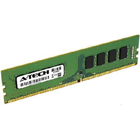 A-Tech 32GB (2x16GB) RAM for ASRock X570 Steel Legend | DDR4 3200MHz PC4-25600 Non ECC DIMM 1.2V - Desktop Memory Upgrade Kit_並行輸入品｜nandy｜05