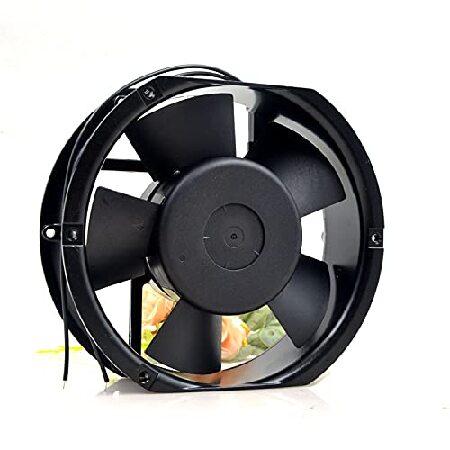 for RAH1751B2-C Axial AC Fan 100-125VAC 50/60Hz 0.35/0.40A 2 Wire Cooling Fan並行輸入品｜nandy｜02
