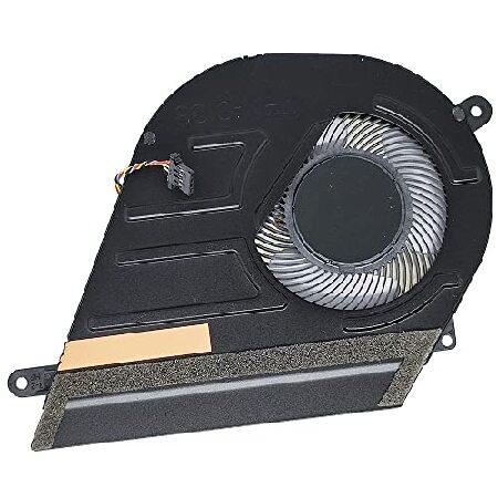 HUANMEFANG 交換用ノートパソコンCPU冷却ファン HP Chromebook x360 14-G1 14-DA 14-DA0011DX 14-DA000TU ファン TPN-C138 L36913-001 7J1970 DC28000LWSOSUO30A 