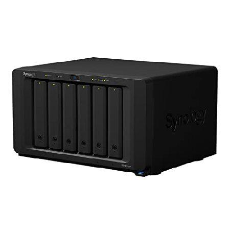Synology DiskStation DS1621xs+ NAS Server with Xeon 2.2GHz CPU, 32GB Memory, 108TB HDD Storage, 1TB M.2 NVMe SSD, 1 x 10GbE LAN Port, DSM Operating Sy｜nandy｜02