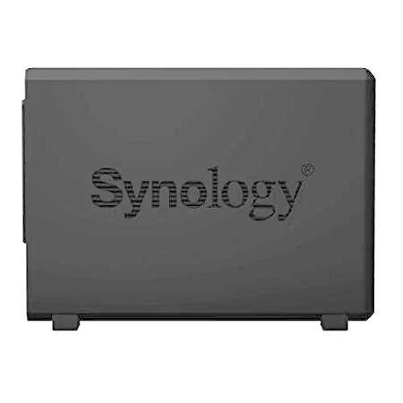 Synology DiskStation DS218play NAS Server with RTD1296 1.4GHz CPU, 1GB Memory, 8TB HDD Storage, 1 x 1GbE LAN Port, DSM Operating System｜nandy｜03