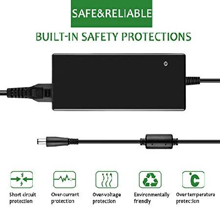 Digipartspower 15.6V 7.05A AC Adapter Charger Supply Compatible with Panasonic Toughbook CF-AA5713A M1 M2｜nandy｜03