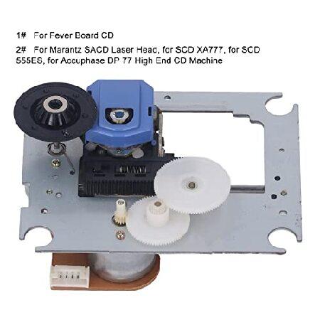 店舗限定品 Fafeicy Lens Optical Pick Ups， Low Speed Single Channel Quick Reading CD Player Head， with 650nm Output Wavelength (for Marantz SACD Laser Head， for S