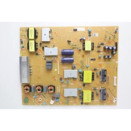 制服 Television Repair Kit for Philips 75PUL7552/F7 with TV Main Board + Power Supply + TCon + Cables
