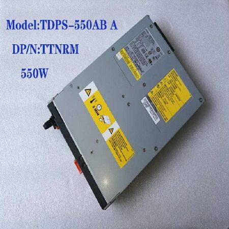 ショッピング買い MIDTY PC PSU for EMC AX4-5F 550W Power Supply TDPS-550AB A 856-851327-001 TTNRM