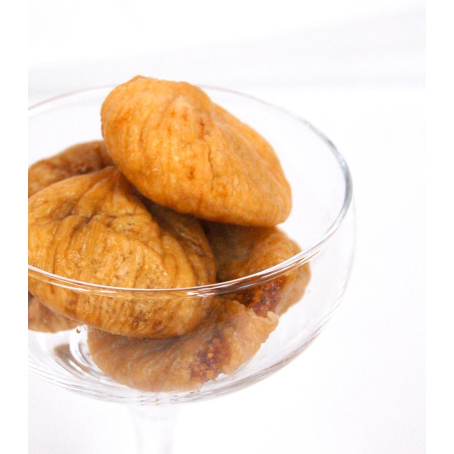 無添加 白いちじくトルコ産 50g ドライフルーツ 無花果 ドライいちじく
