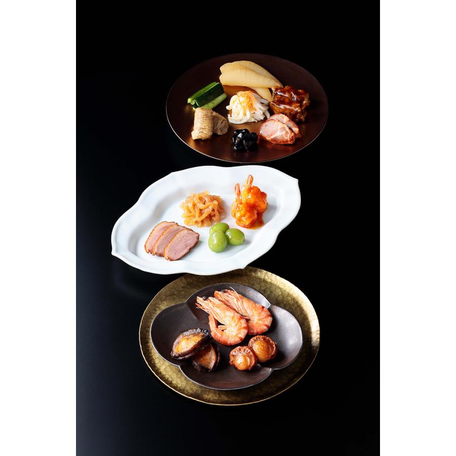 2026南国酒家中華おせち(二段重) 全17品【送料無料】【要冷蔵】 : 南国