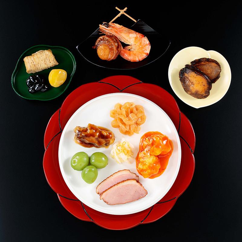 22南国酒家中華おせち 一段 全16品 注文受付12 15にて終了 送料無料 要冷蔵 Osc02 南国酒家 通販 Yahoo ショッピング