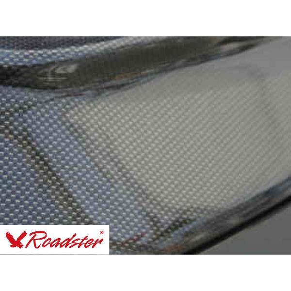 200ハイエース ワイパーガード カーボン製 標準ボディ : 何