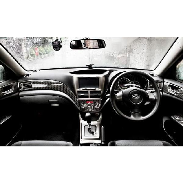 受注生産）ドライカーボン使用！ スバル インプレッサ用（GH/GV