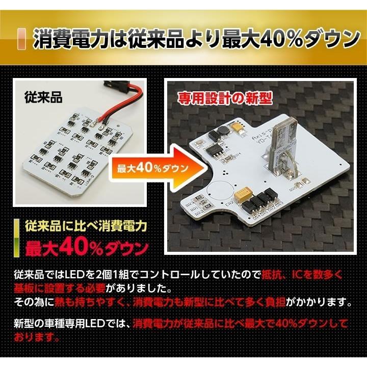 トヨタ マークX【GRX130マイナー前後可】専用車種専用LED！3色選択可！高