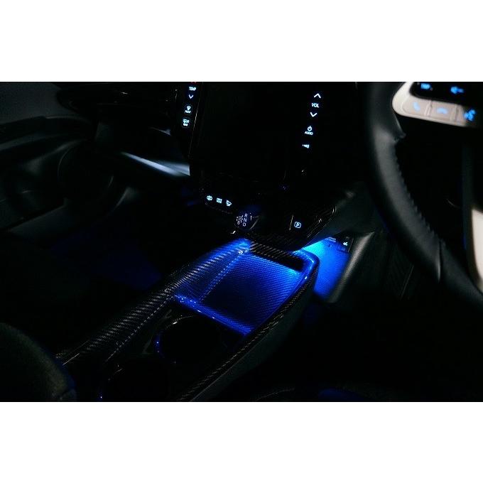 トヨタ ダッシュボード&コンソールランプキット アルファード ベル