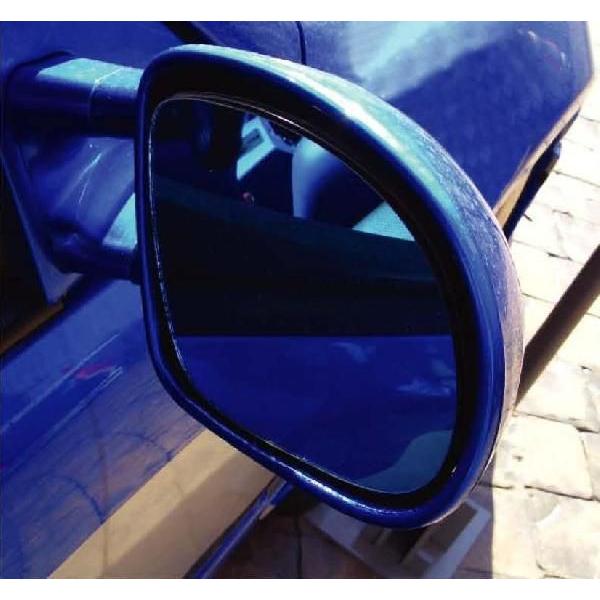 AUTBAHN 「広角ドレスアップサイドミラー」 ゴールド BMW E24 6  