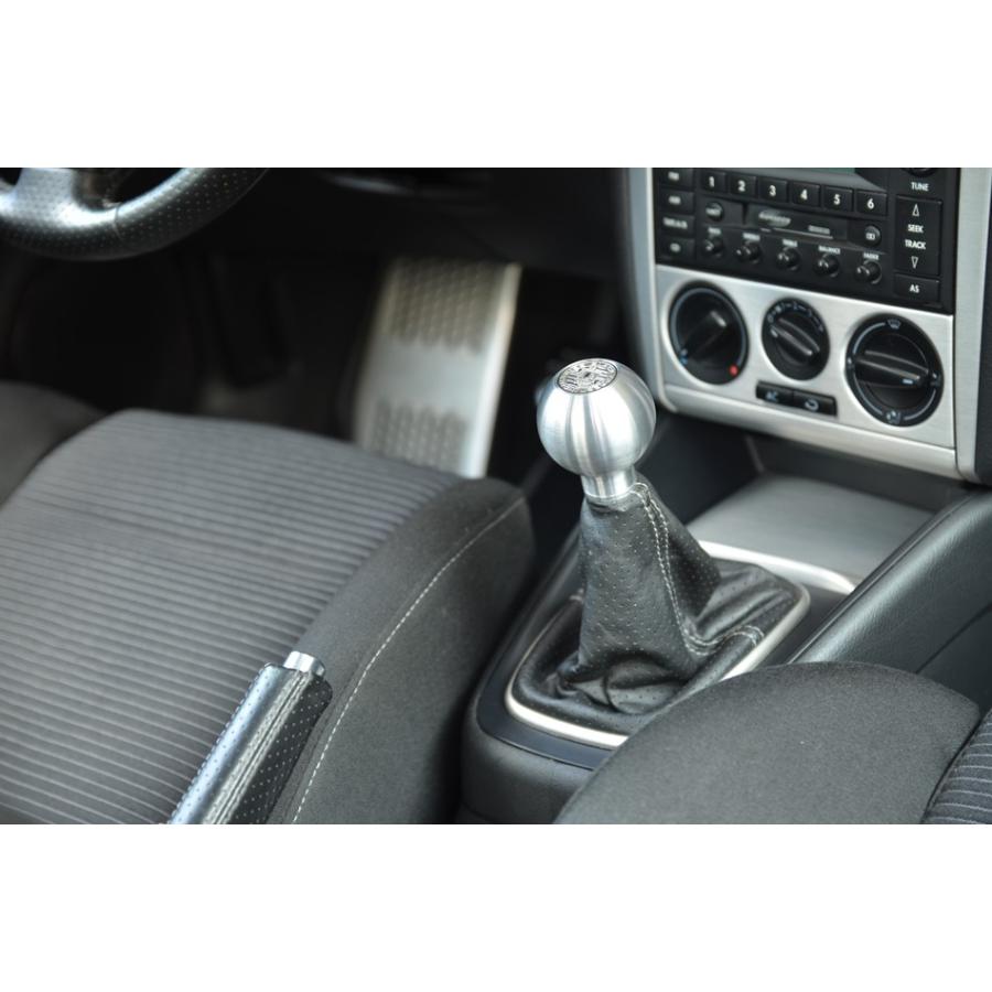 H-sport BFIシフトノブ ビレットシルバーMT VW AUDI : 何 