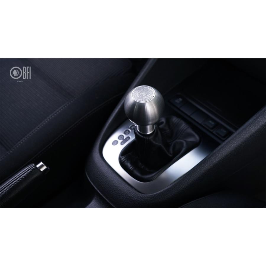 H-sport BFIシフトノブ ビレットシルバー VW AUDI S-tronic,DSG,AT車用 