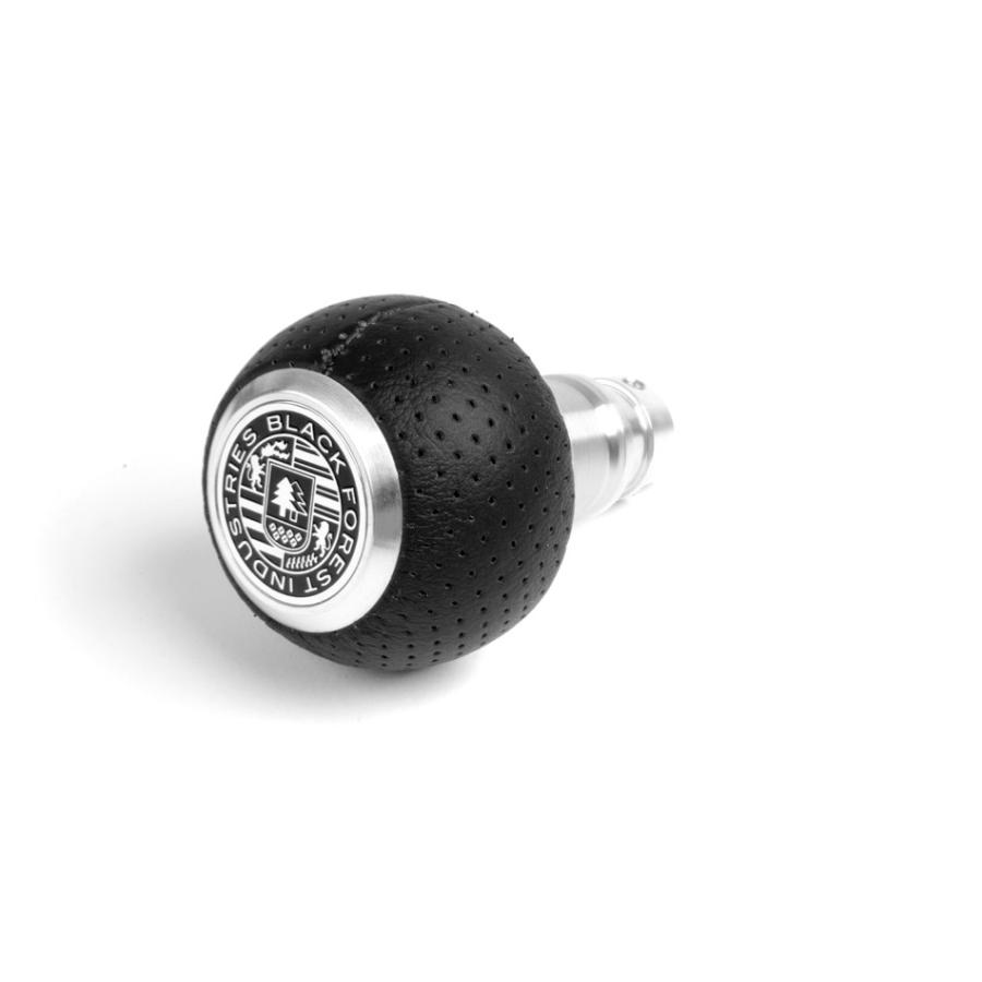 代引き手数料無料 H Sport Bfiシフトノブ シルバー ブラックレザー Audi Vw マニュアル車用シフトノブ 人気no 1 本体 Www Aproniaperu Com