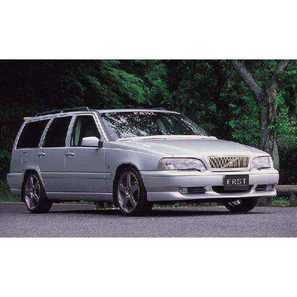 ERST V70 （8B） 「BONNET WING （FRP）」 ボンネットウイング : 何