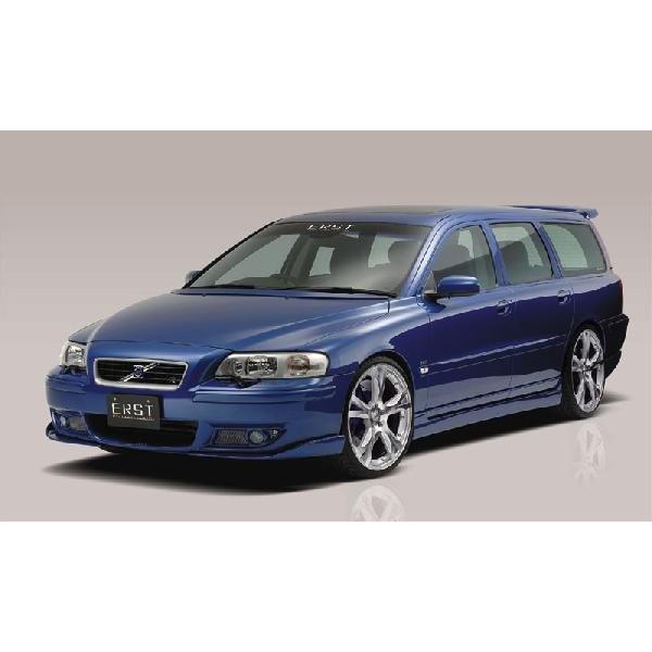 ERST V70 R（SB） 「FRONT LIP SPOILER (FRP)」 フロント リップ