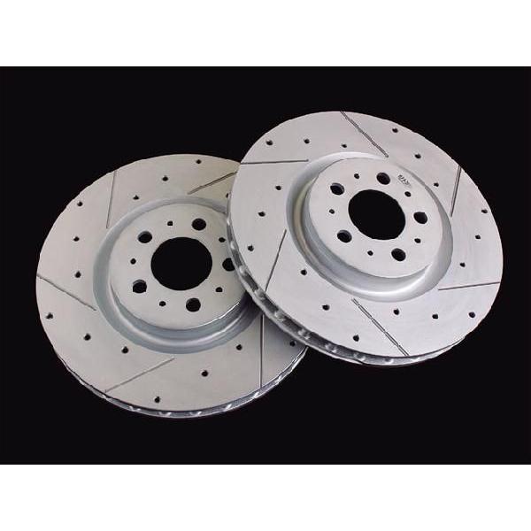 ERST 　 V70　R（SB）　　「SLIT DRILLD ROTOR FRONT」　フロント スリット ドリルドローター