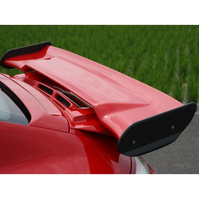 997EUR-GT リアウィング(翼端板カーボン) : 何コレクション - 通販