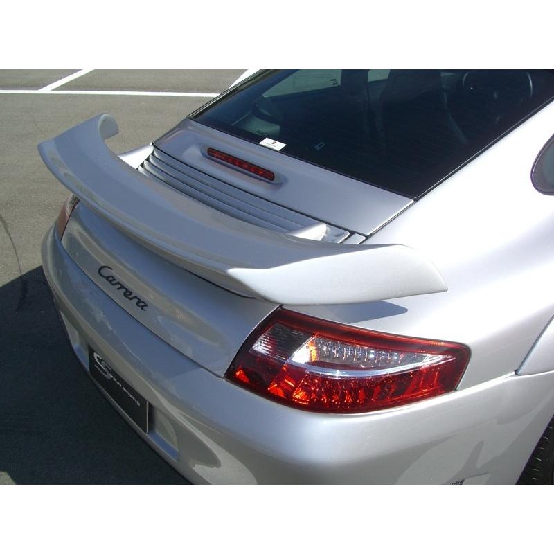 ポルシェ 【EUR SPORTS】 996 EUR GT-R02 リアウイング 【996