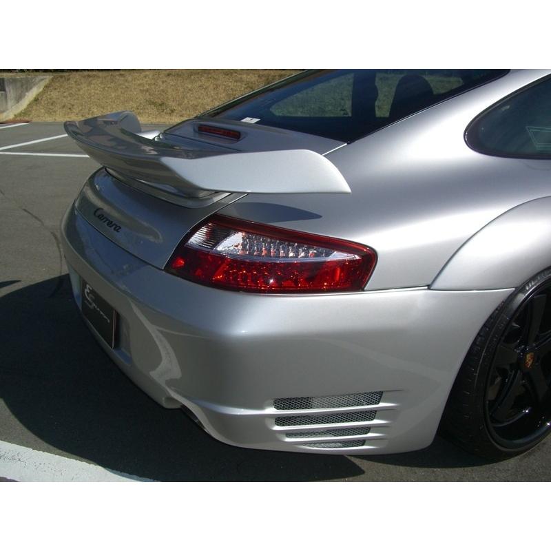 ポルシェ 【EUR SPORTS】 996 EUR GT-R02 リアウイング 【996
