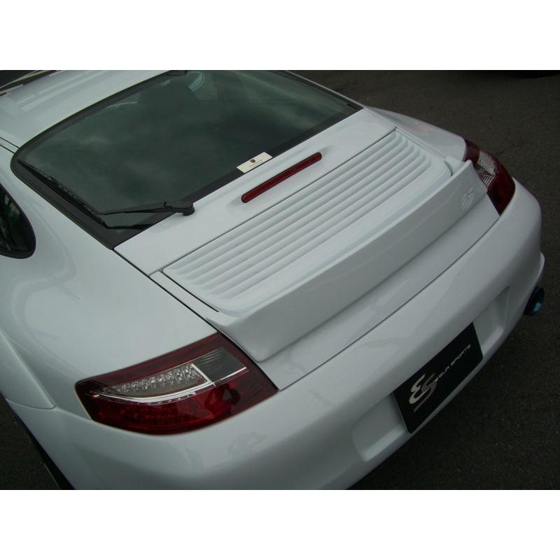 ポルシェ 【EUR SPORTS】 996 EURver ダックテール 【996】 : 何