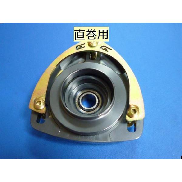 GROUND CONTROL キャンバープレート ゴルフ5/6用 「フロント