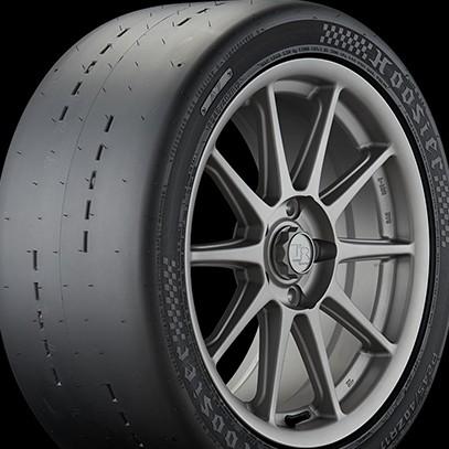 HOOSIER TIRE ハイグリップ Sタイヤ 「Sports Car DOT Radial