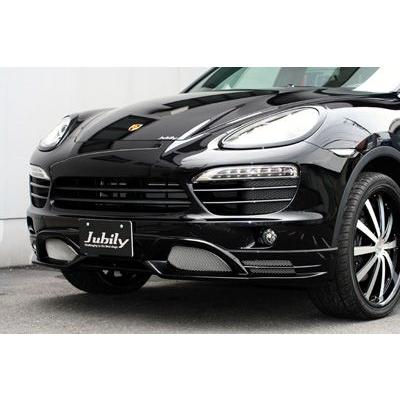 Jubily 958カイエン(Cayenne） フロントアンダースポイラー : 何 