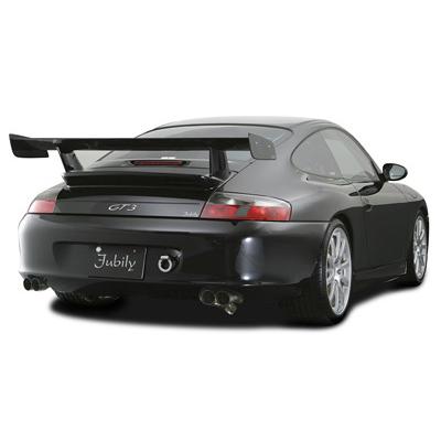 Jubily 996　リア FRPウイング（Rear Carbon Wing）｜nanikore